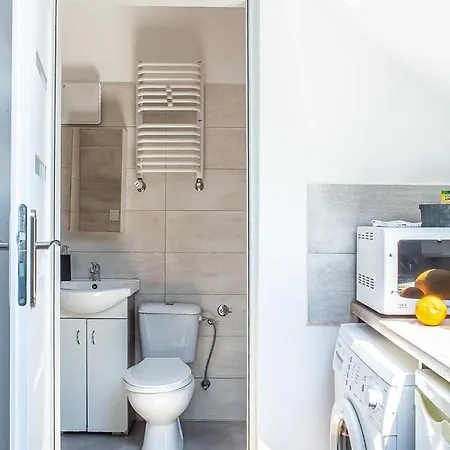 דירה Piastowska *